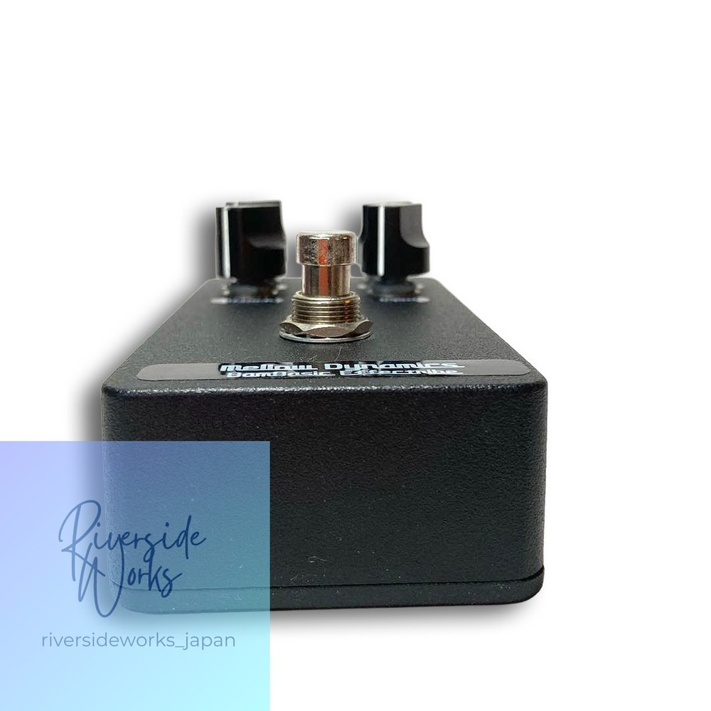 Bam Basic Mellow Dynamics Compressor Rare