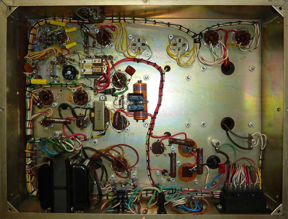 Clegg Labs Interceptor Receiver & Zeus Transmitter 6m & 2m w/Power Supply NICE!