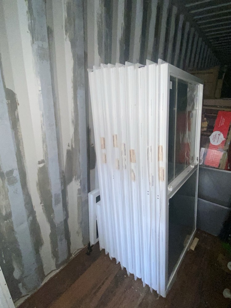 American Craftsman Single Hung White Vinyl Window