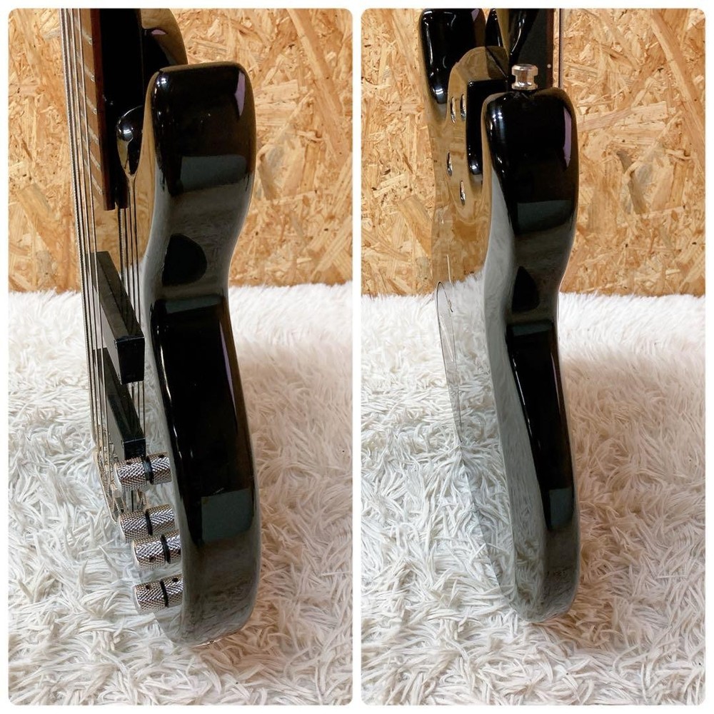 Schecter Devil DLX Bass Diamond Series