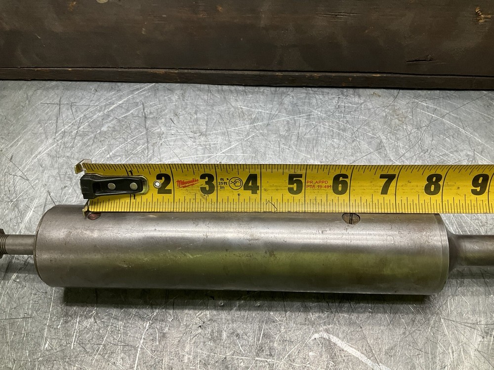 Dumore Tool Post Grinder L6 Extended 6" Spindle Assembly