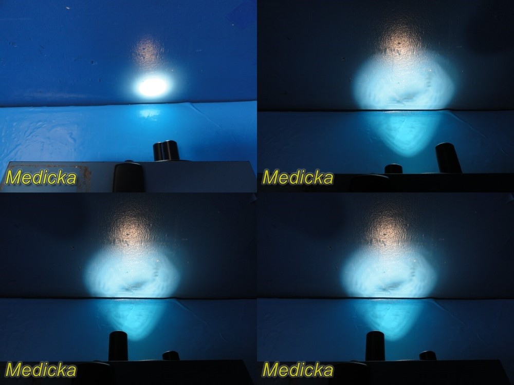 Circon ACMI ALU-1B 150W Halogen Light Source ~ 27629