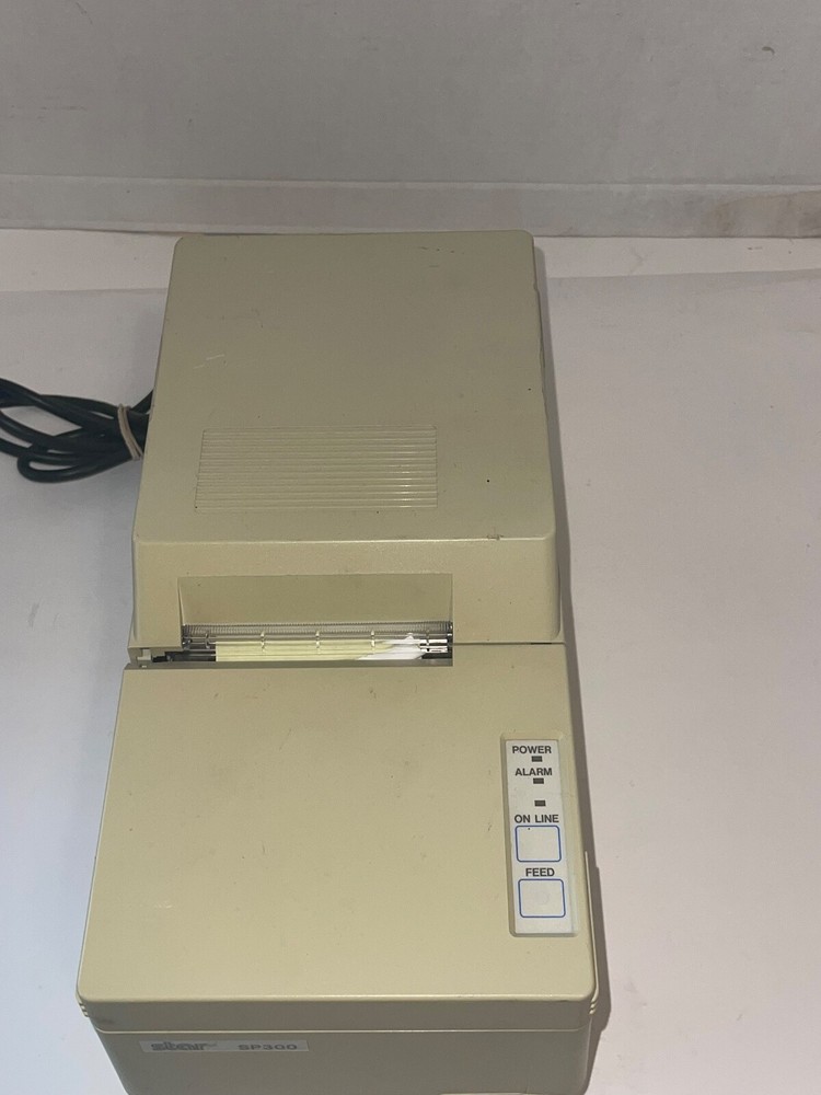 Star Micronics SP300 SP312FC Dot Matrix POS Receipt Printer PARALLEL