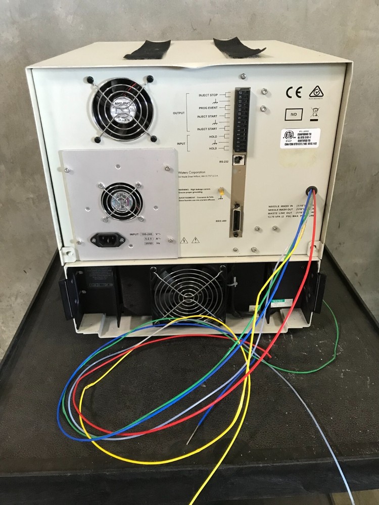 Waters 717plus Autosampler