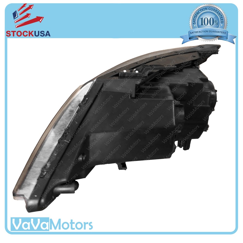 Fits 2014 2015 Kia Sorento LX Front Right Halogen Headlight Assembly Passenger