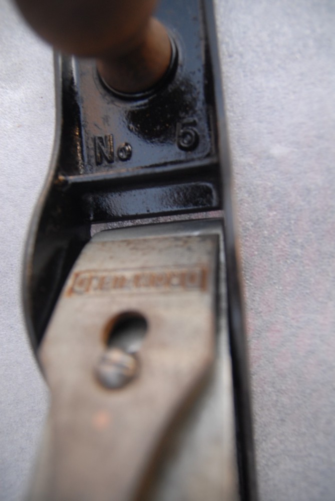 DRONFIELD No5 Woodworking Hand Plane