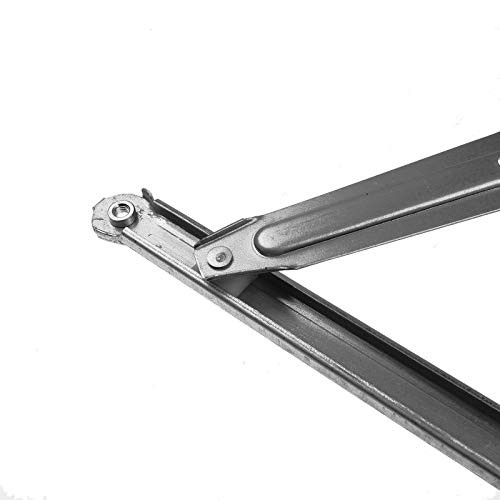 Electric Power Window Regulator Without Motor Front Passenger Side (RH)