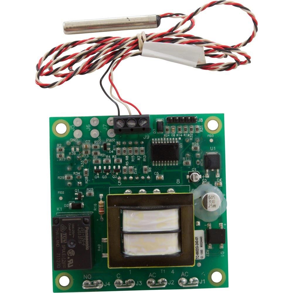 COATES DIGITAL TEMP CNTRL ASSY (22002150)