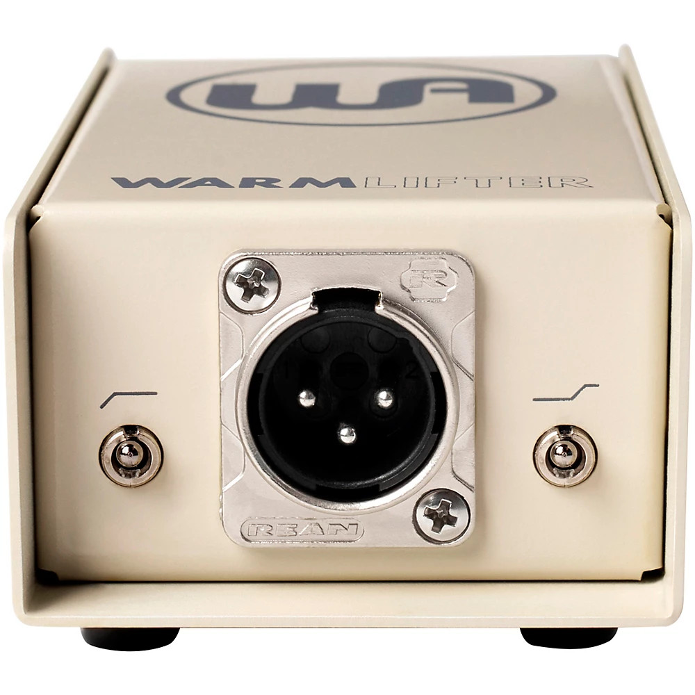 Warm Audio Warm Lifter Inline Active Microphone Preamp