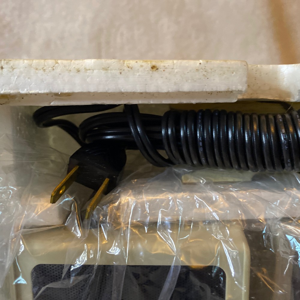 Vintage NOS VANCO AC 2-Station Intercom System in Orignal Packaging