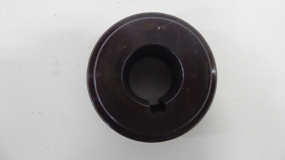 G&G X-1-ROUND Round Coupling 1" Bore Hub Tisco Type