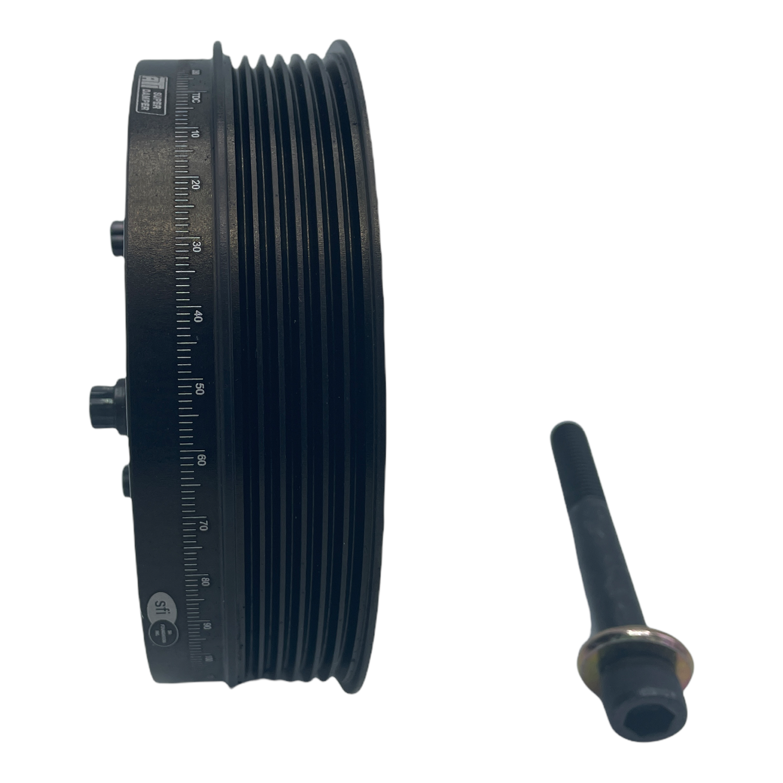 MINI Cooper S ATI Crank Pulley Harmonic Balancer Super Damper R52 R53 W11