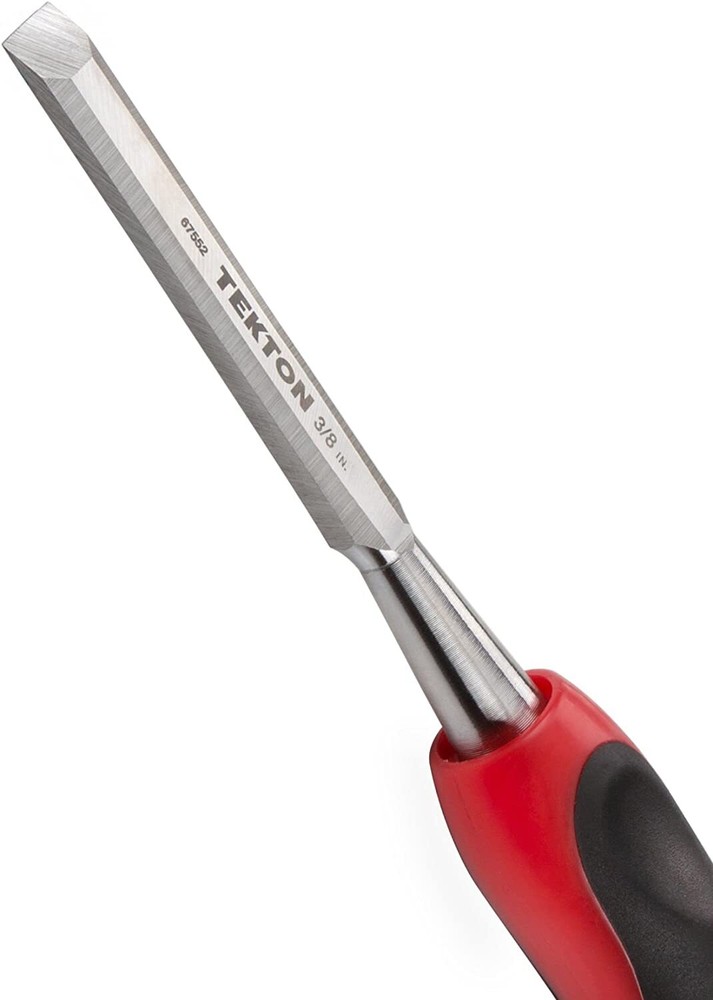 TEKTON 67552 3/8-Inch Wood Chisel - woodworking chisel