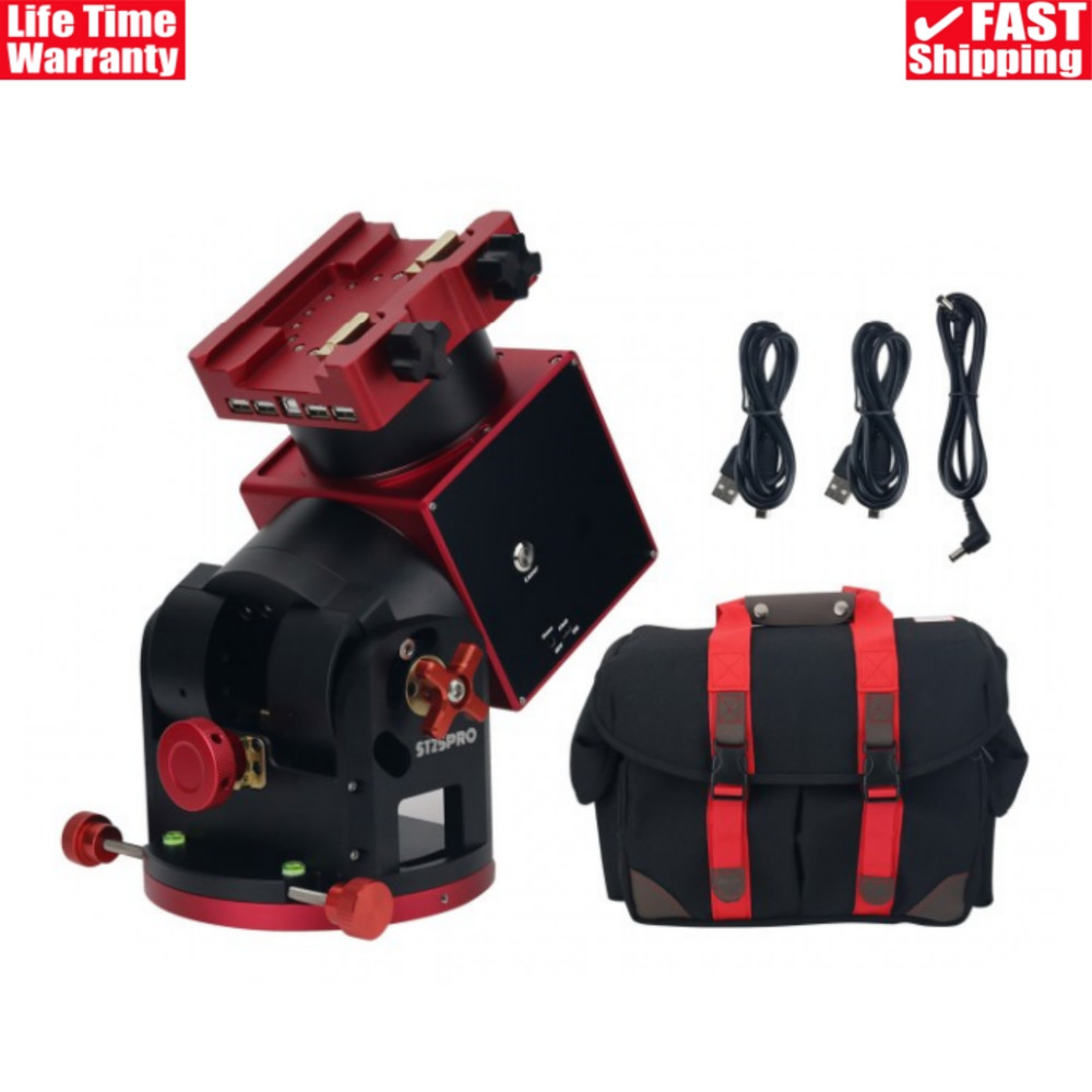ClearSky ST25 Pro Harmonic Equatorial Mount Theodolite Mechanical Home Function-