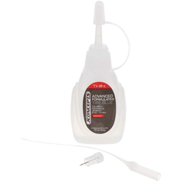JConcepts 2043T Advanced Formulated Tire Glue Thin