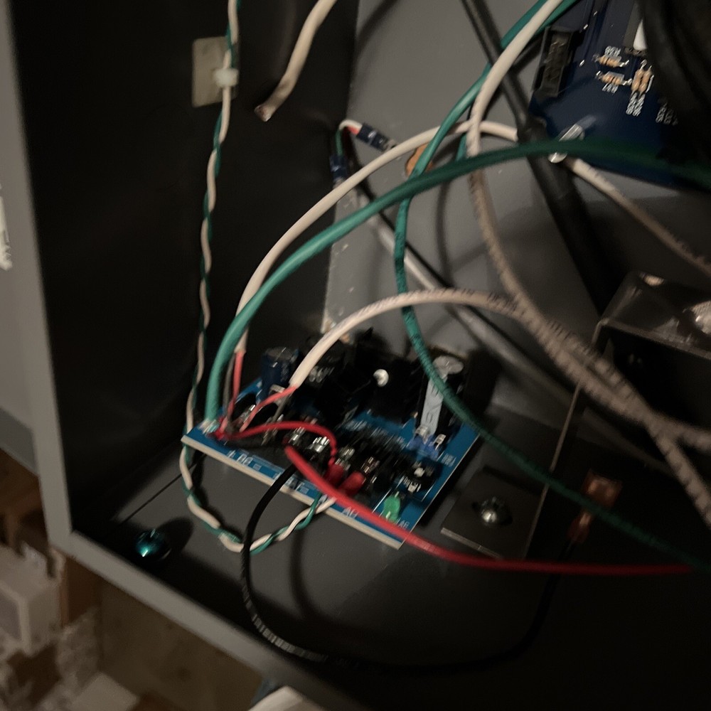 Brivo Access Control ACS3100 Tested & Working See Pics