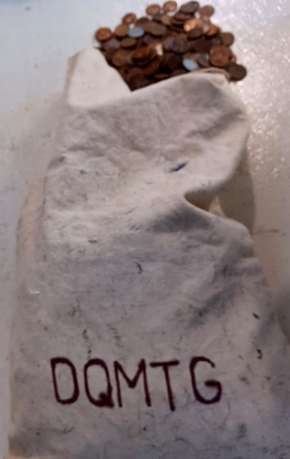 Wheat Cent Roll ranging from 1909-VDB-55PDS-Ol' Fred's Hoard, 60% Pre40-SEE DESC