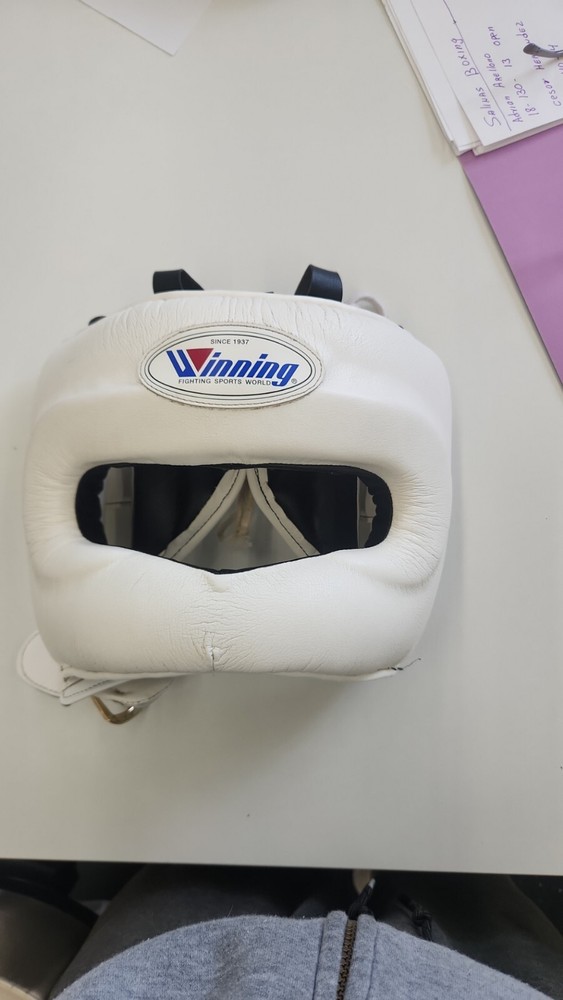 winning headgear fg5000 xl