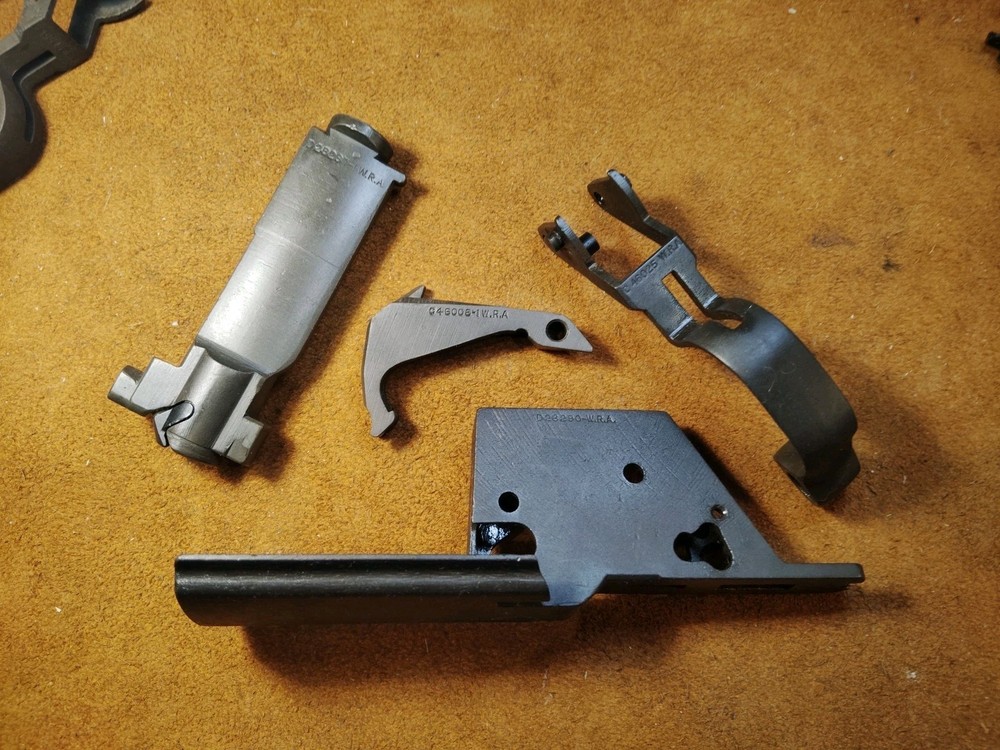 M1 Garand Winchester Parts