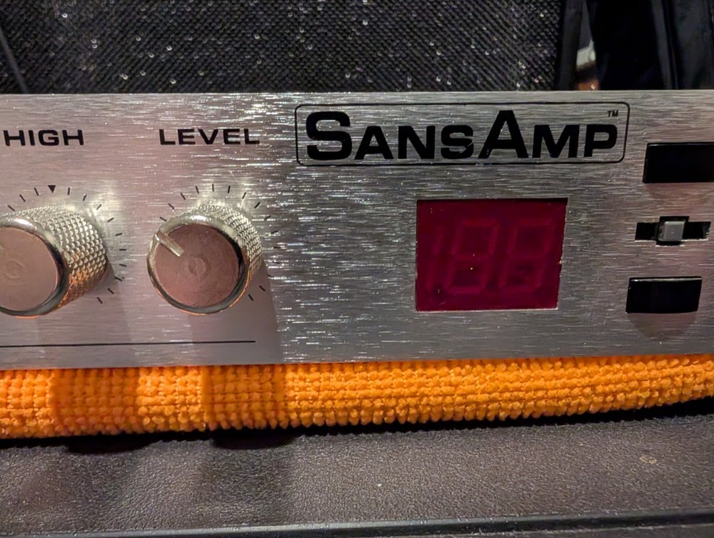 Tech 21 Sansamp PSA 1.1