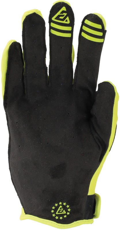 Answer Ascent Gloves Hyper Acid/Black - Small 442741
