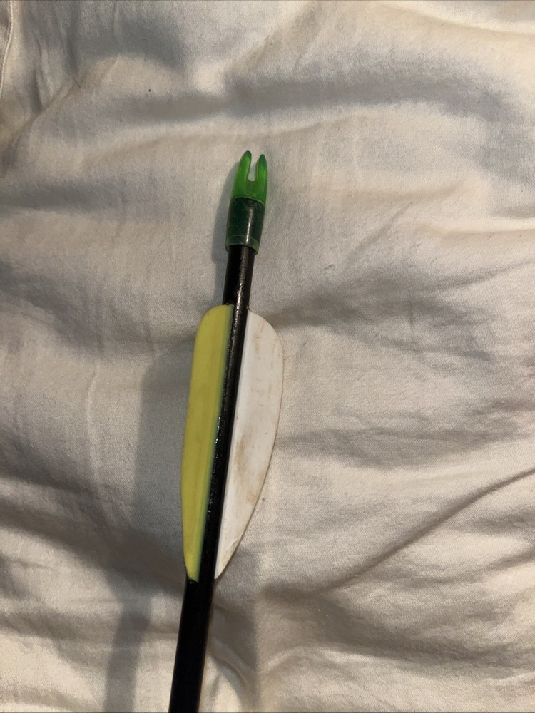 Compound archery bow for sale Plus Four Arrows