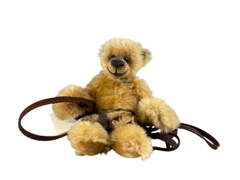Artist Bear Teddy Bear 12cm. Excellent condition.