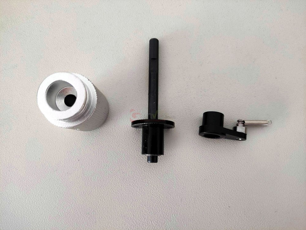 HP-241 Coding Machine Driving Wheel Assembly Spare Parts Clockwise Anticlockwise