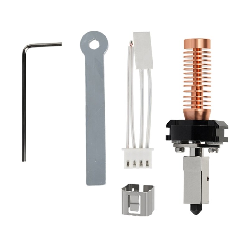 Innovative 5M/5MPro Hotend 3D Printing Accessory for Creative Studios