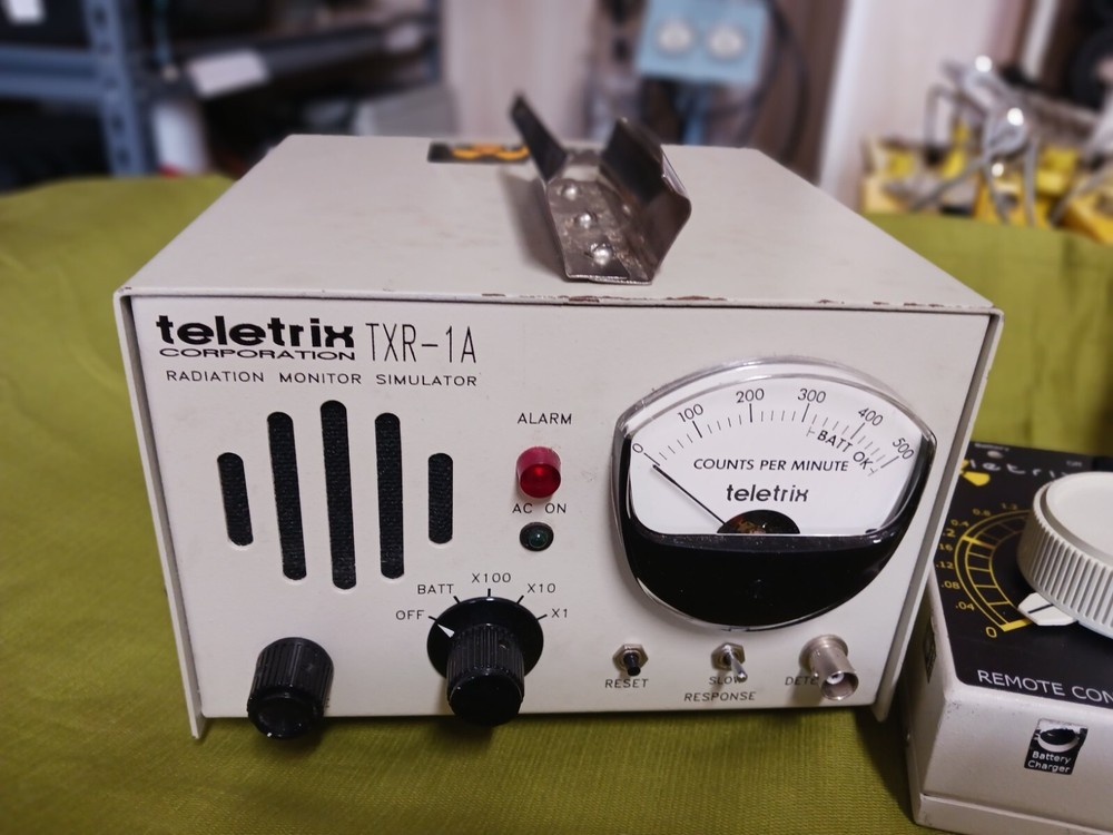 Teletrix training simulation system- Bundle shown 16 pcs.