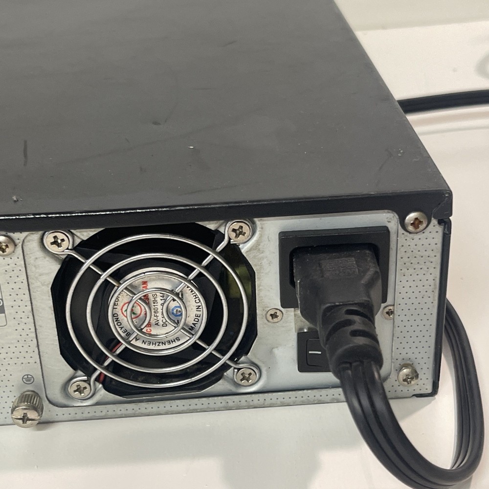 HD Recorder Video System NTSC/PAL