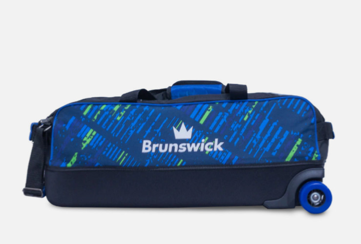 Brunswick Punisher 3 Ball Tote