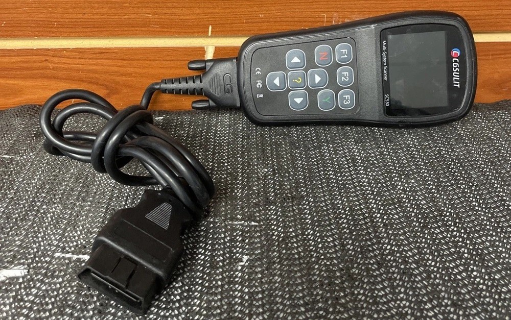 CGSULIT SC530 Scanner All System Code Reader