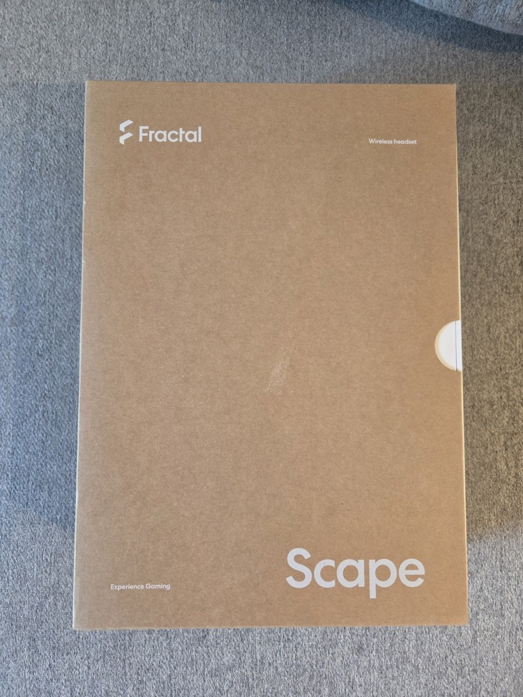 Fractal Design Scape Headset