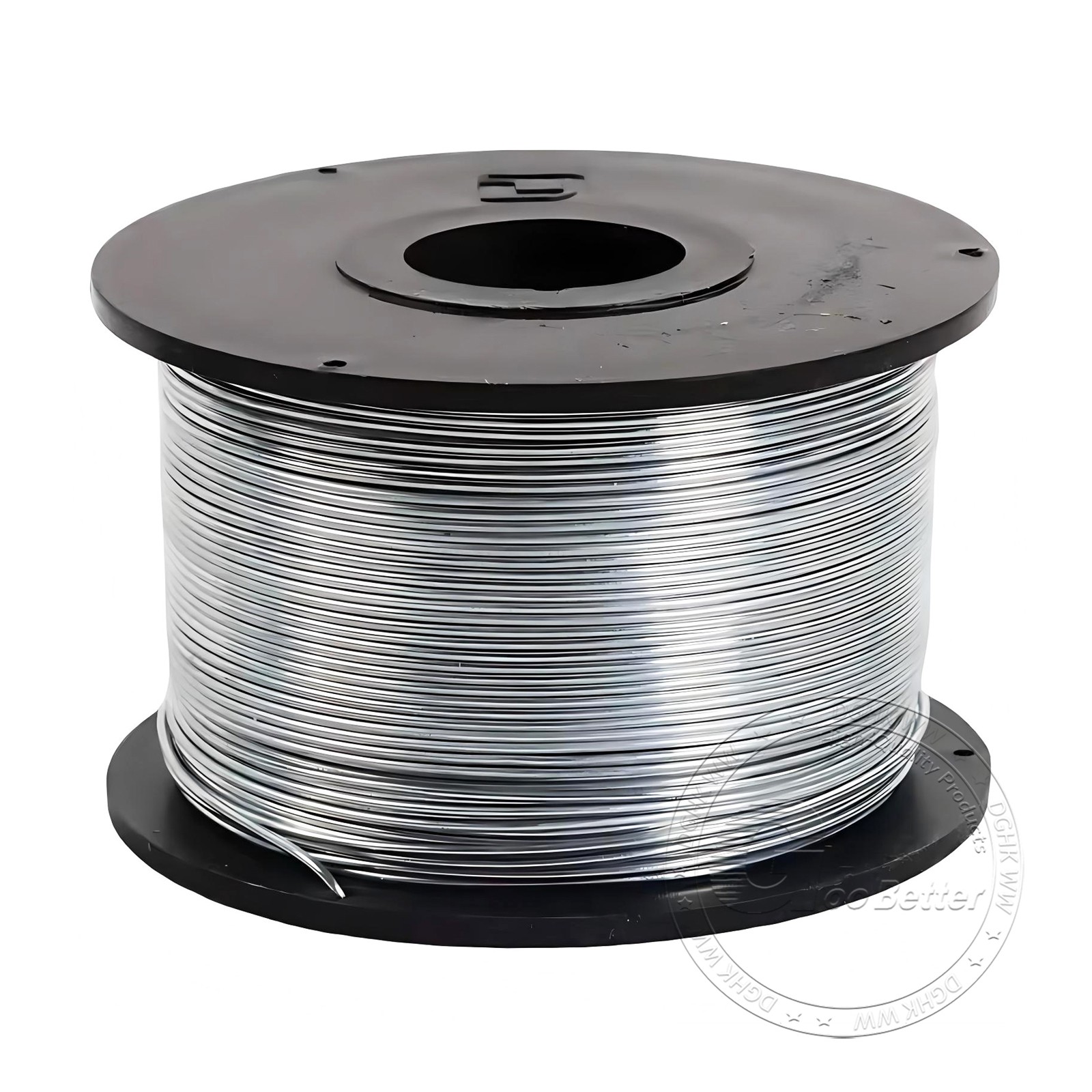 High Purity Metal Zinc Wire Pure 99.9% Wire Diameter 0.3mm 0.5mm 0.8mm - 12mm