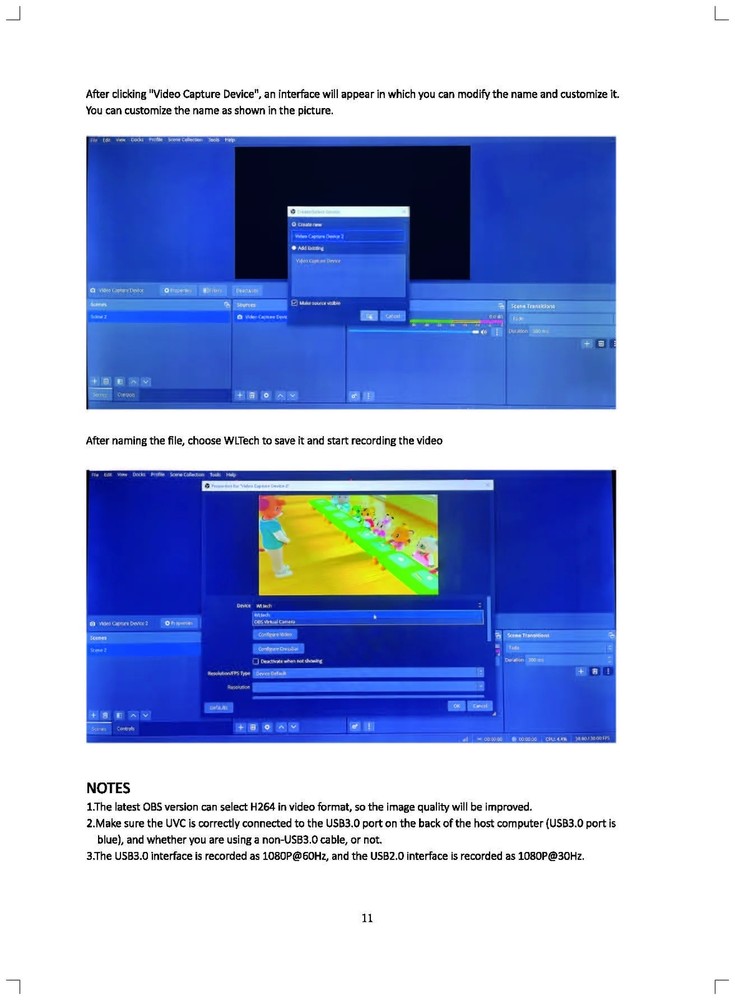 BOVBOX WL-100 4K Video Switcher Multifunctional Mixer Panel Switching Broadcast