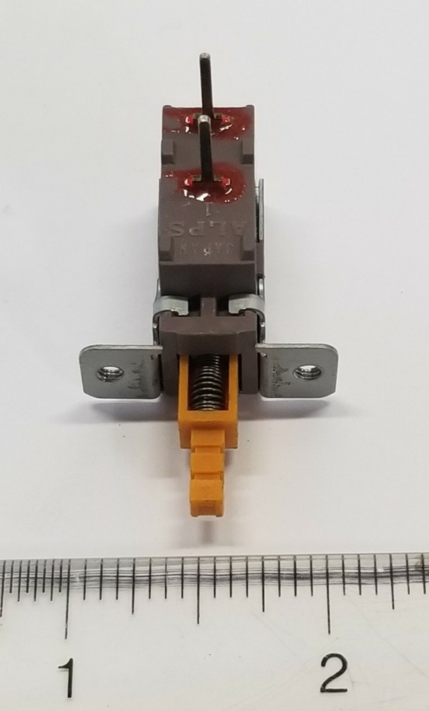 Vestax Replacement Power Switch, PMC 06 + others