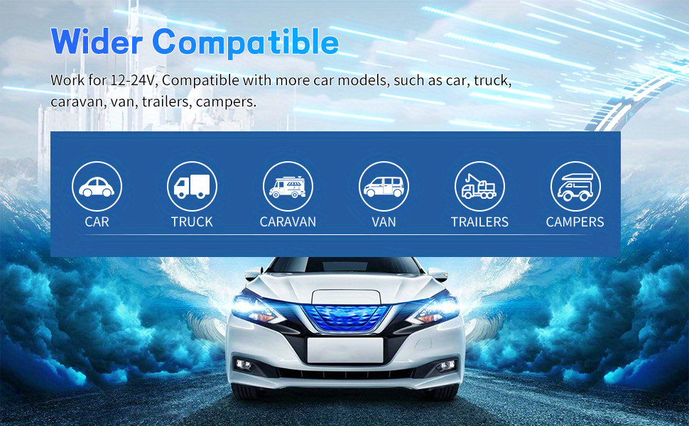 Portable Car Stereo Wireless Carplay Android Auto 7" Touchscreen MP5 PLAYER