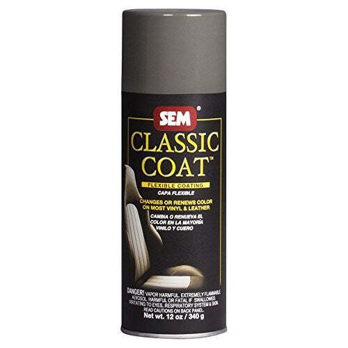 SEM 17123 Classic Coat Lite Gray - 12 oz.