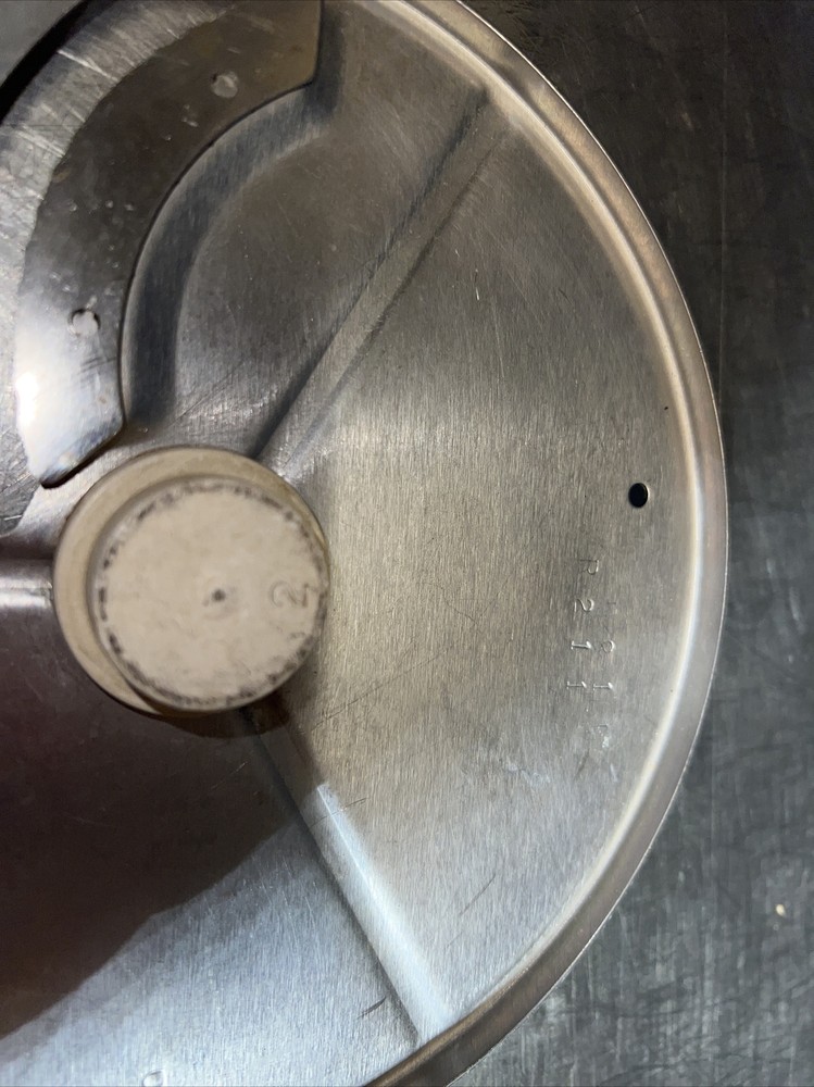 ROBOT COUPE R211 Cutting Disk