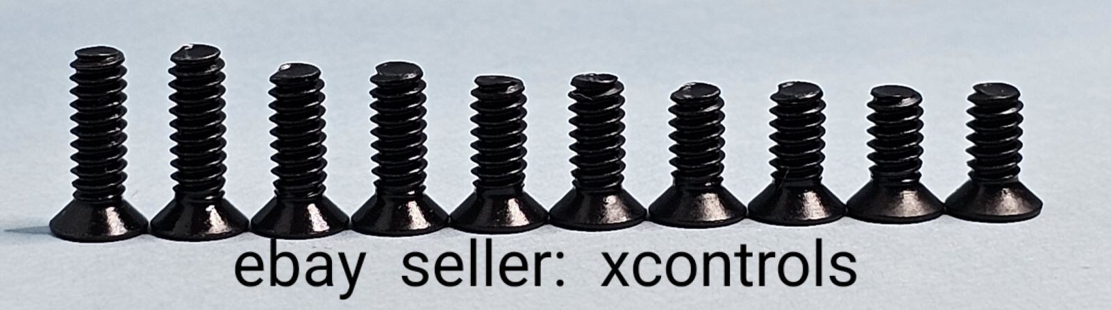 NEW ULTIMATE 6-32 SCREW KIT for mounting Red Dot optics / 6-32 screws
