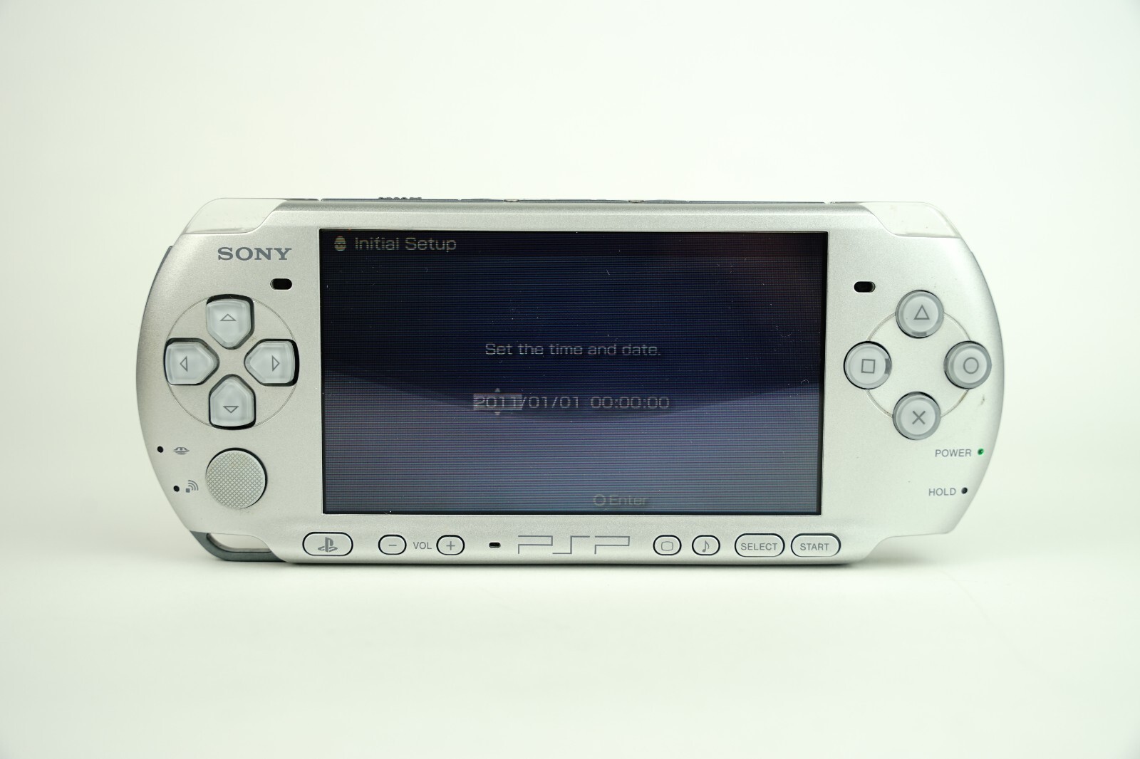 Sony PlayStation PSP 1000/2000/3000 Console with Charger/New Battery Region Free