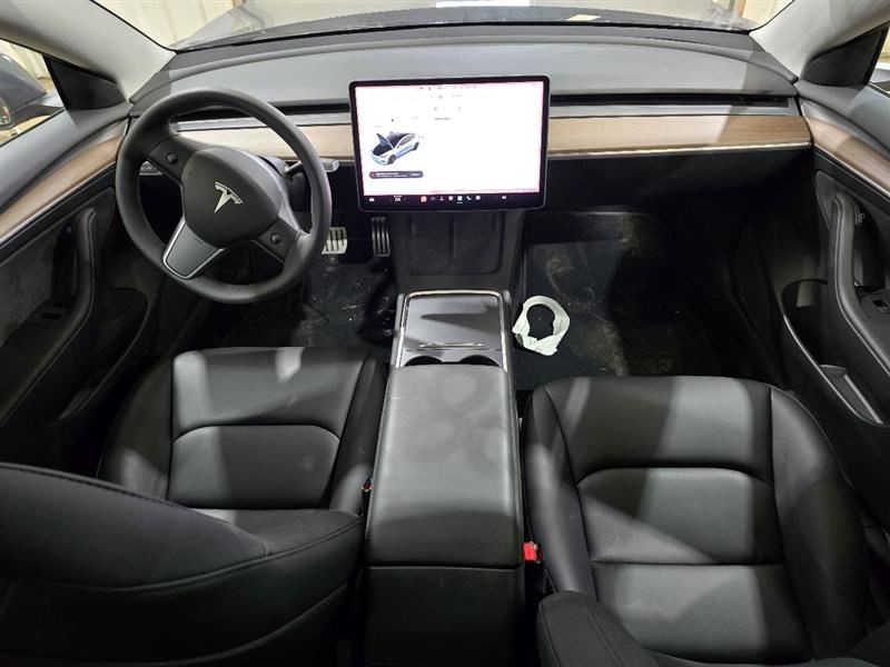 TESLA 3 2023 Passenger Side B-Pillar Camera/Projector 577837