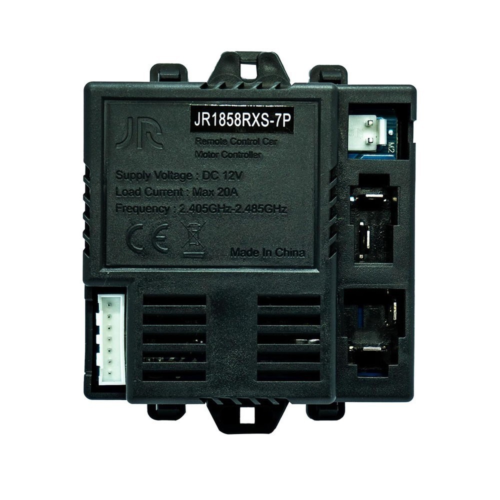 For Toy Vehicles Remote Control Receiver High Reliability Standard Size