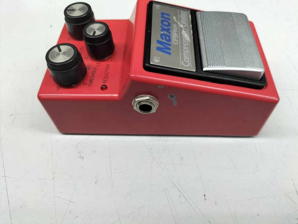 MAXON Model CP9PRO+