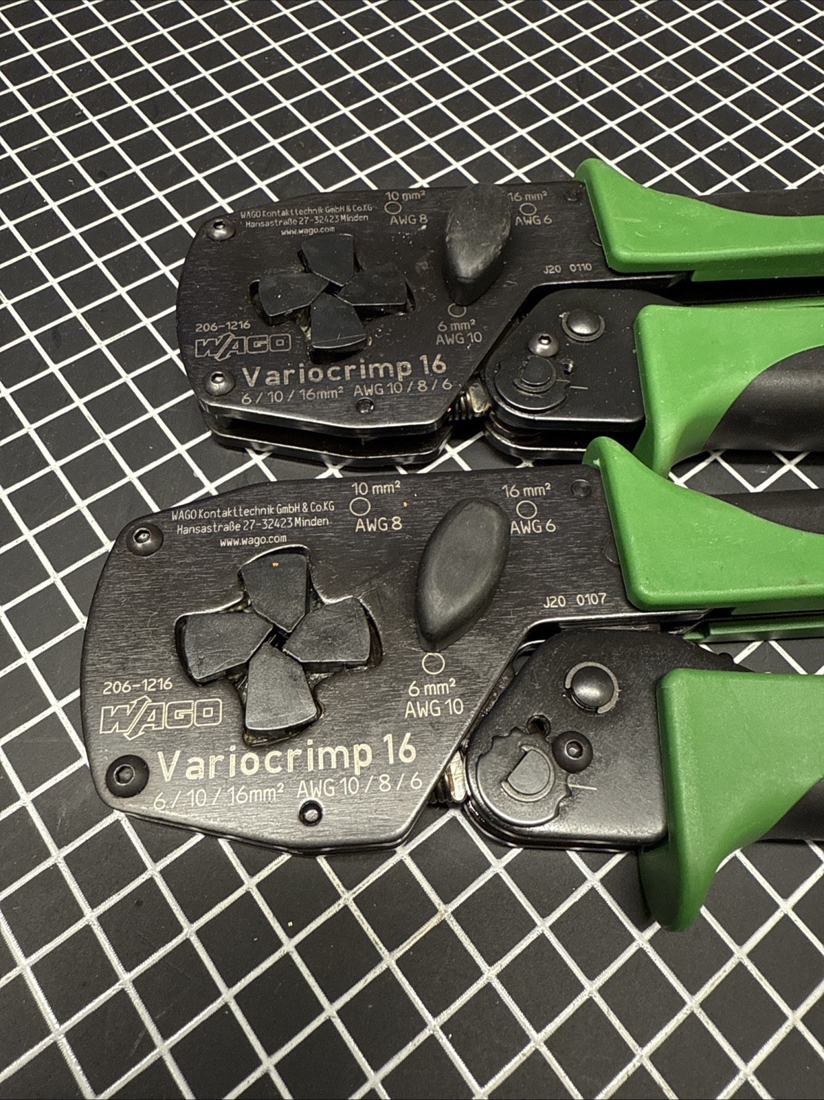 Wago VarioCrimp16