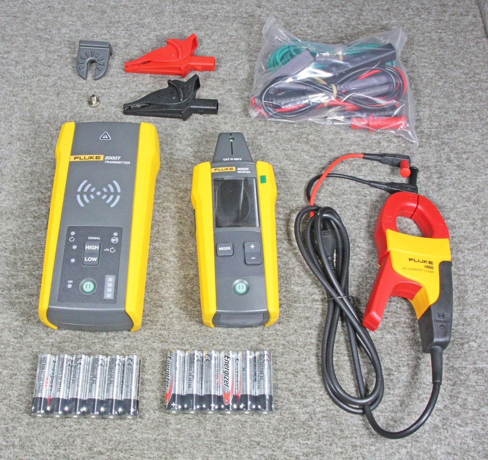 Fluke 2052 Advanced Wire Tracer Kit