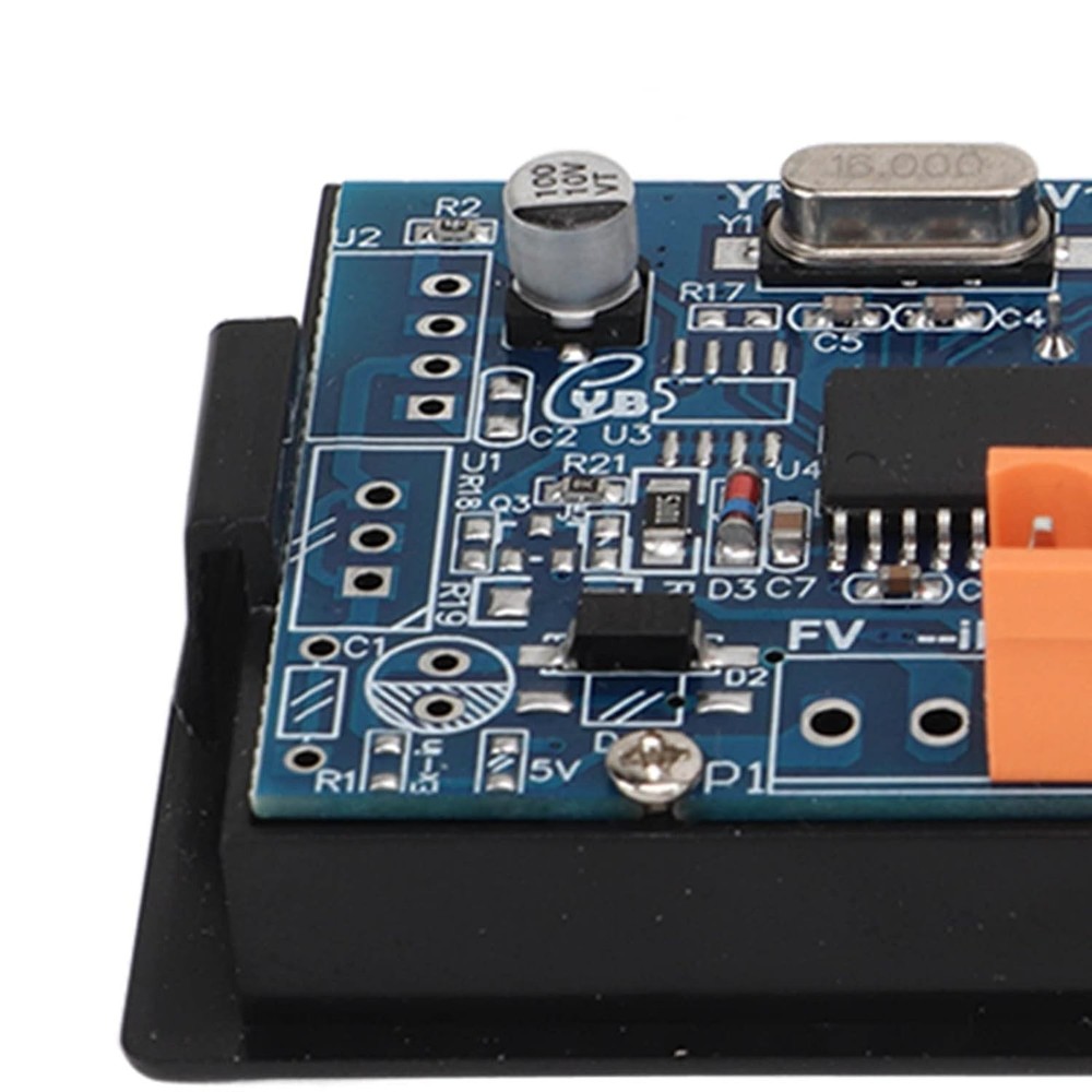 YB5135FT LED Digital Tachometer Intuitive Clear Display Interference Resistant