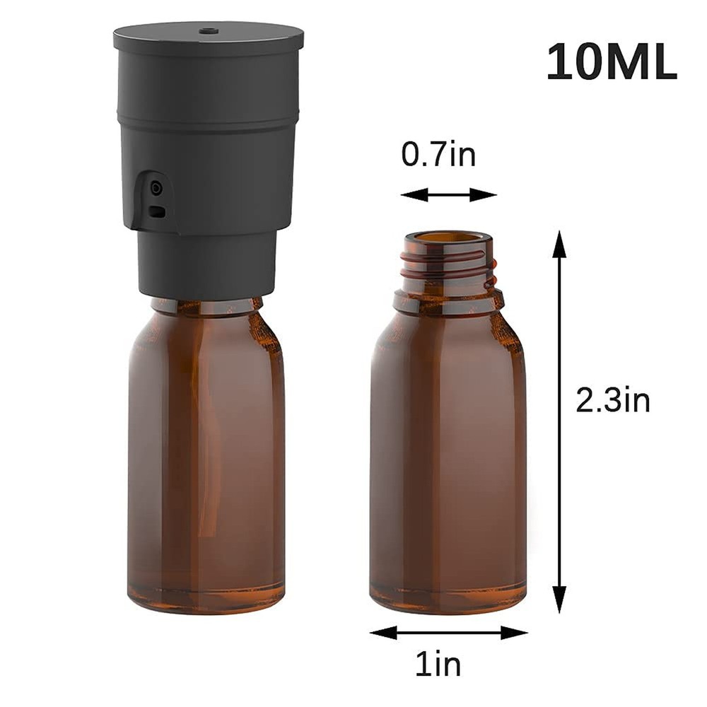 Sentiment Diffuser, Diffusers for Home, Scent Diffuser - Portable & Smart & C...