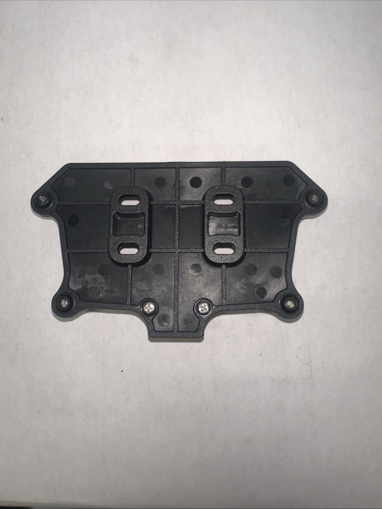 Topeak Fixer 3e Front Basket Mount Black